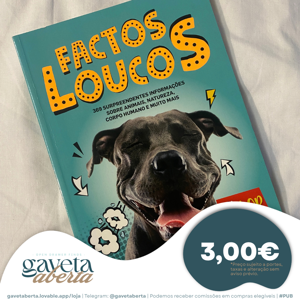 Factos Loucos, Visão Júnior