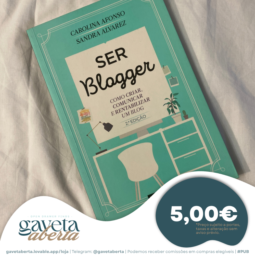 Ser Blogger, Carolina Afonso | Sandra Alvarez