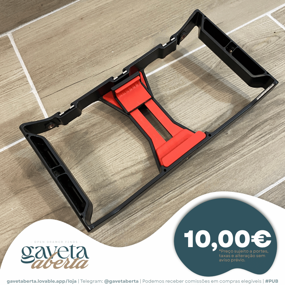 Gaiola Rig Estabilizadora