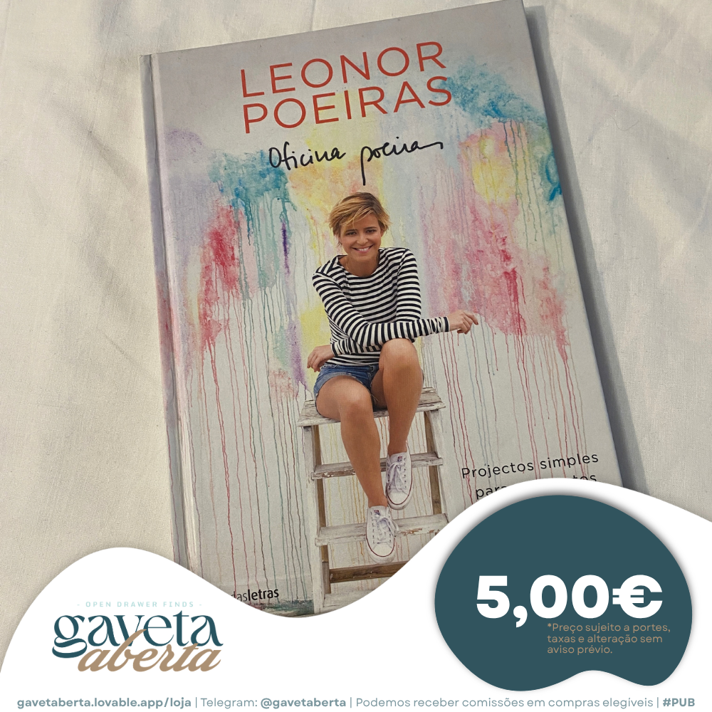 Oficina Poeiras, Leonor Poeiras
