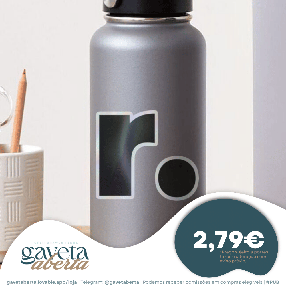 Sticker Decorativo em Vinil