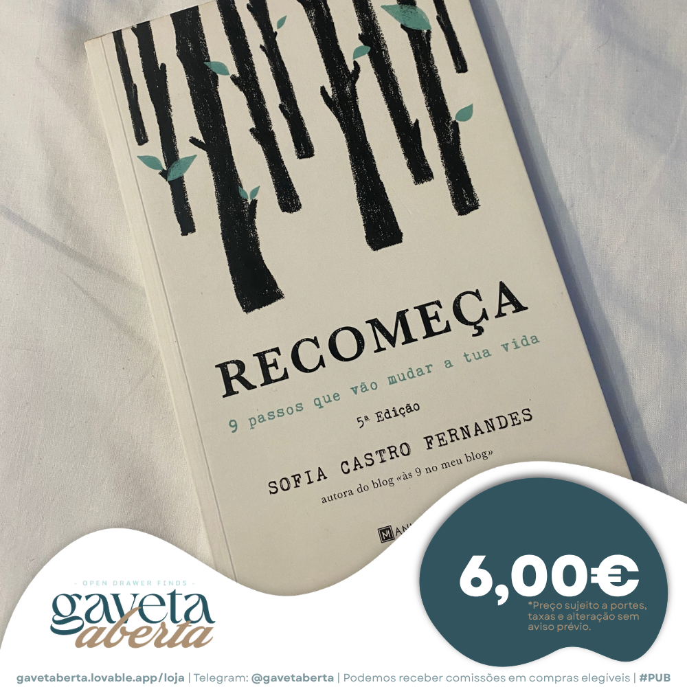 Recomeça, Sofia Castro Fernandes